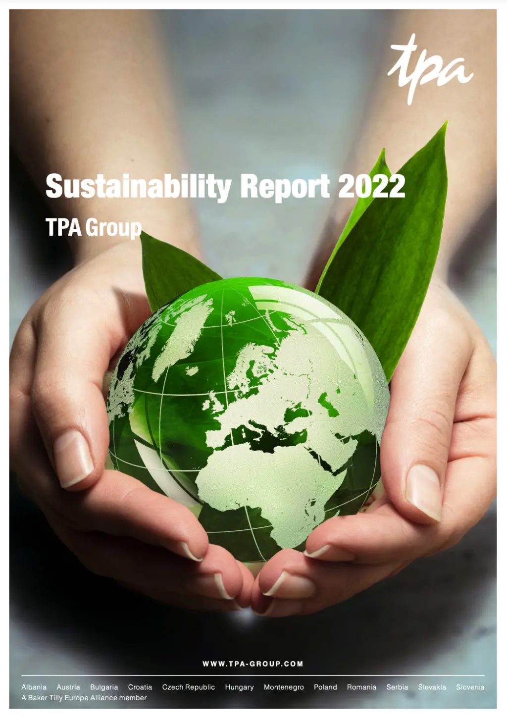 Sustainability Report 2022