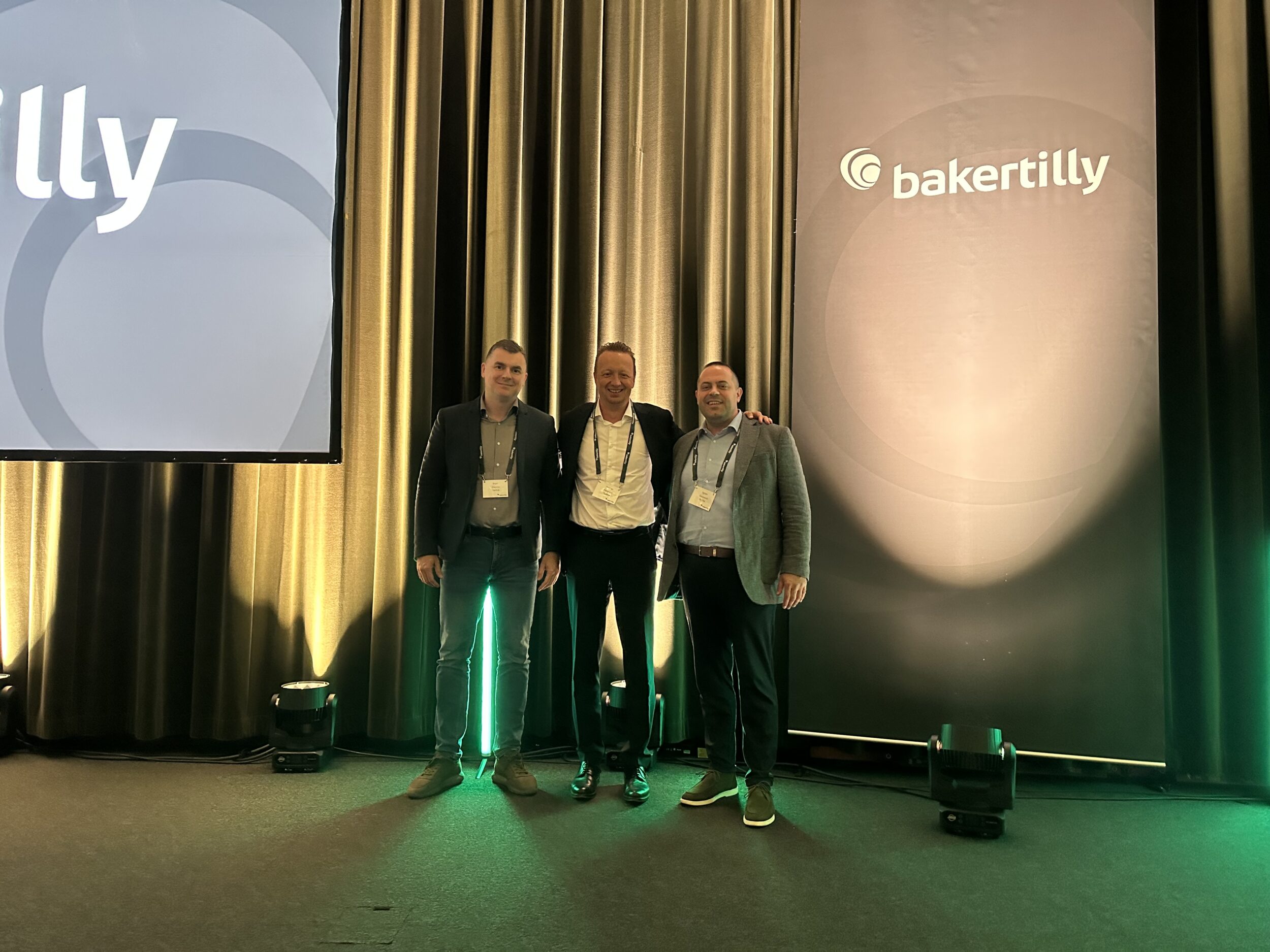 TPA Srbija na Baker Tilly EMEA konferenciji